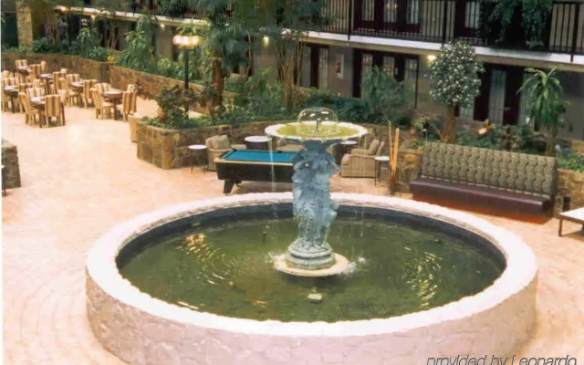 The Cactus Cove Inn and Suites