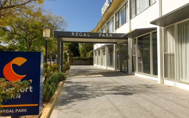 Comfort Inn Regal Park, North Adelaide