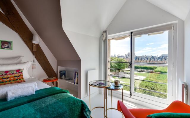 Sweet Inn Apartments Vosges