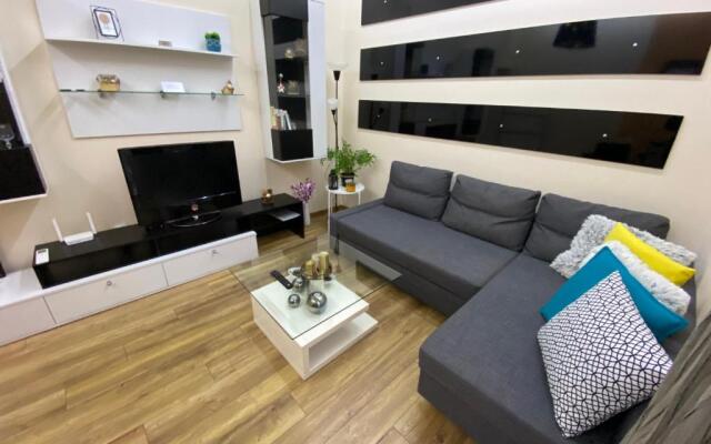 Cozy apartment in downtown Sofia - Tsar Samuil Street