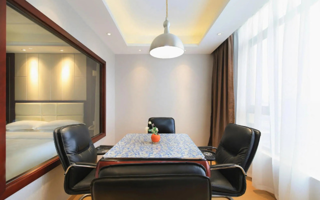 Elong Anyun Hotel (Taixing Biyun Plaza)