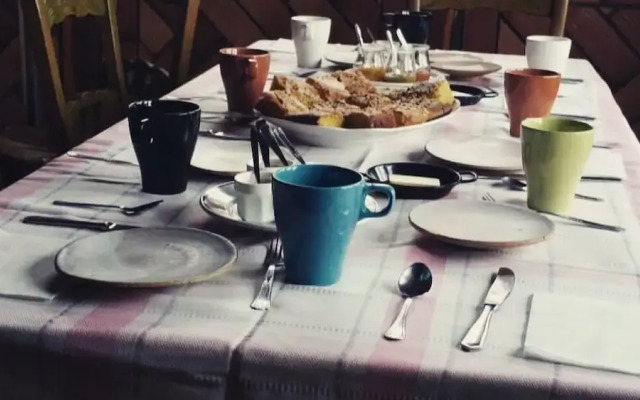 Casa Rural El Camino Real