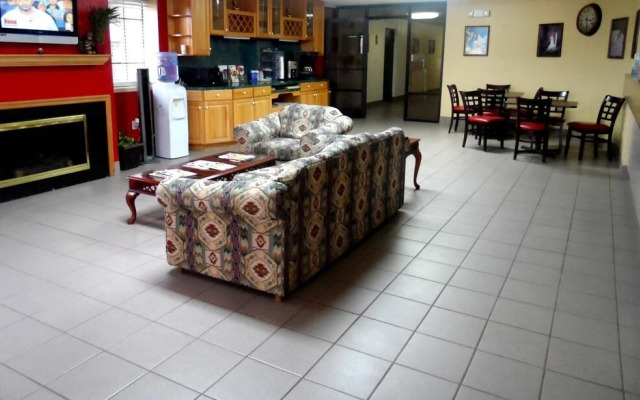 Budgetel Inn NASA