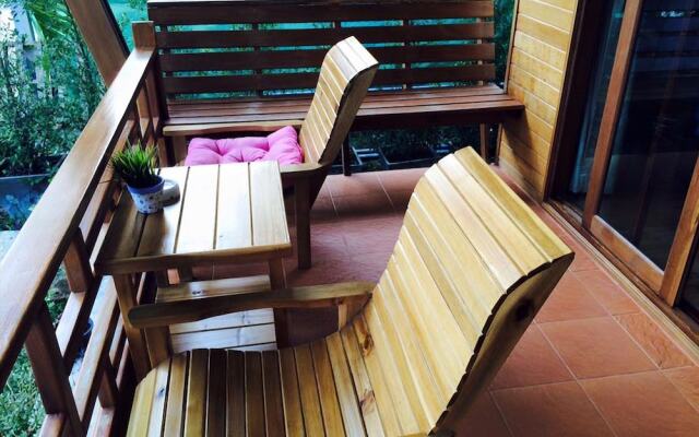 Baan Aowthai Homestay Ko Kood
