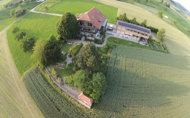 Seminar Hotel Möschberg