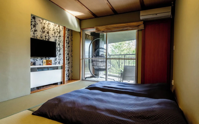 YuYu Hakone - Private Open Air Onsen Usage Guaranteed