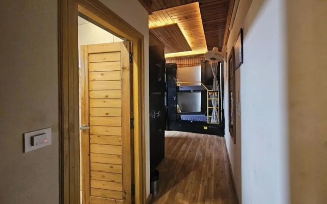 The Hosteller Chakrata