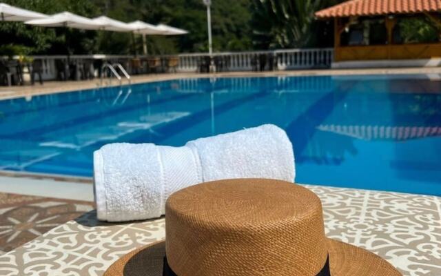 Eco Hotel Verano Azul