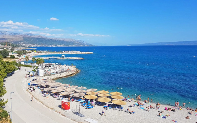 Attic Split apartment near city centre
