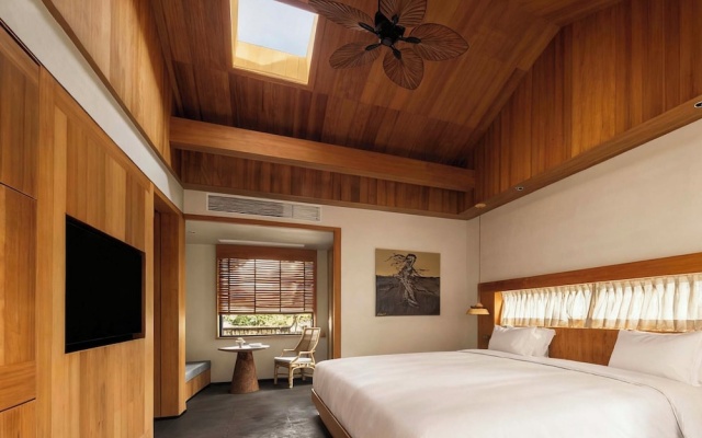 CongLinLi Wooded Homestay – Guest Rooms – Guangzhou