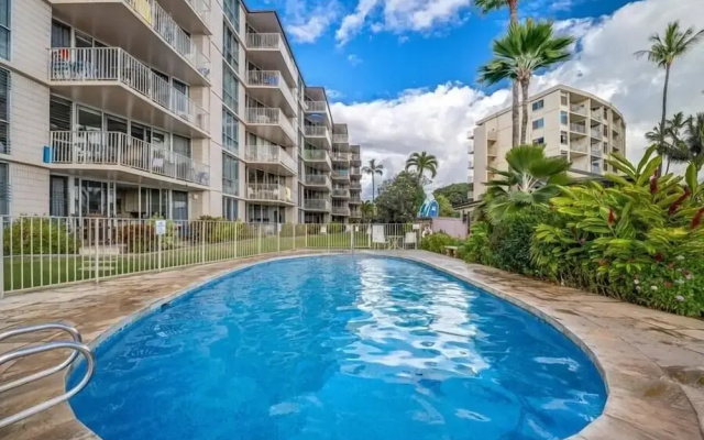 Kamaole Nalu, #405 2 Bedroom Condo