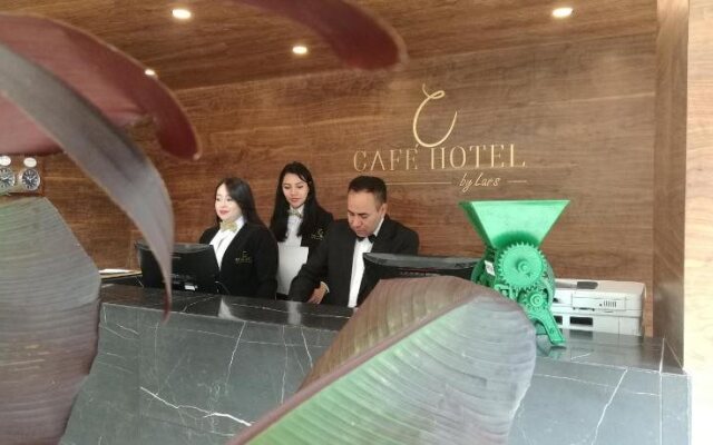 Café Hotel Medellin