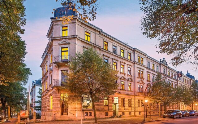 Novum Hotel Bonhoefferplatz Dresden