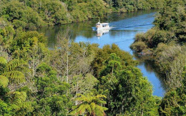 Rivervista Lodge