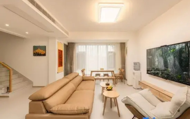 Shiyunqi Villa