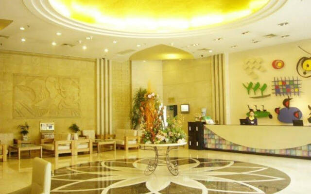 Tianjin Super Garden Hotel