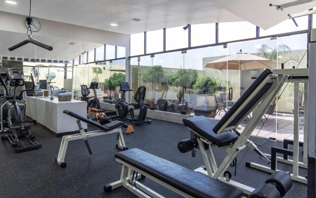 Holiday Inn Mexico Dali Airport by IHG