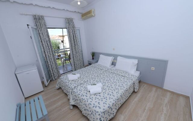 Filippas Rooms in Gouvia