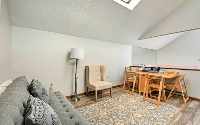 Poconos Vacation Rental w/ Pool Access & Hot Tub!