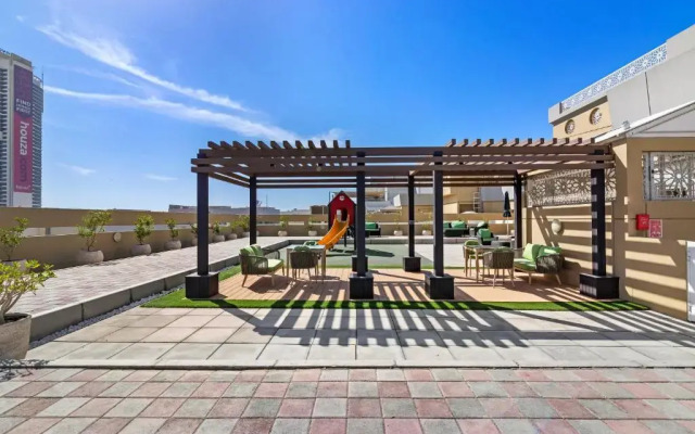 Al Khoory Hotel Apartments