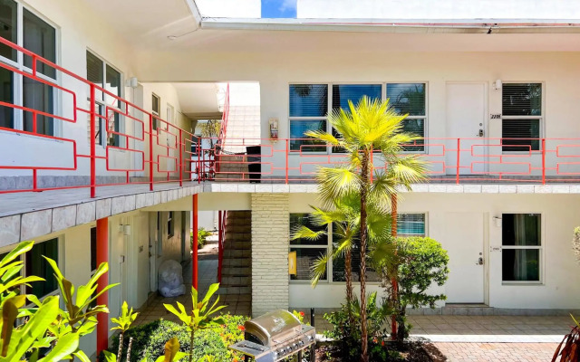 Winterset A North Beach Village Resort Hotel