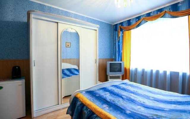 Гостиница Новосёл