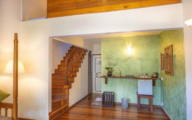 Sutera Sanctuary Lodges at Kinabalu Park