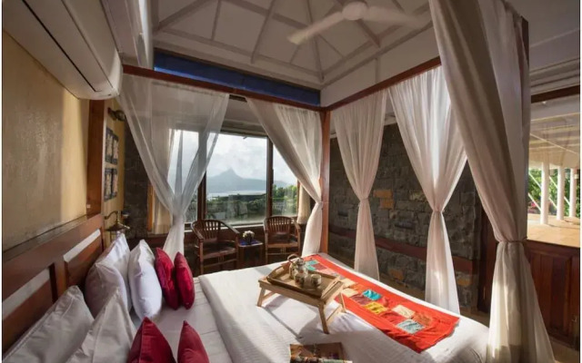 Amanzi - The Boutique Resort