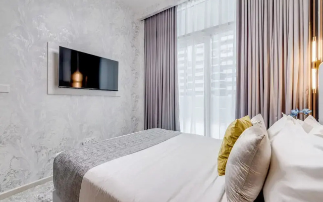 GLOBALSTAY. DAMAC Reva Residences