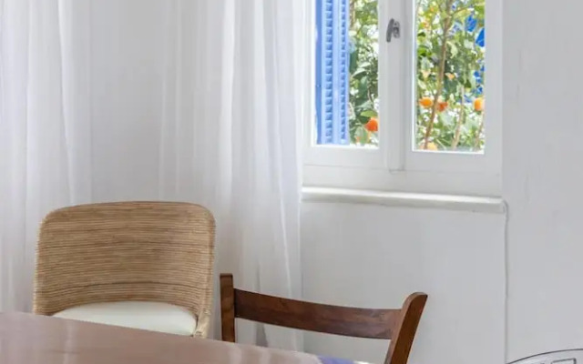 Platanos Cycladic House