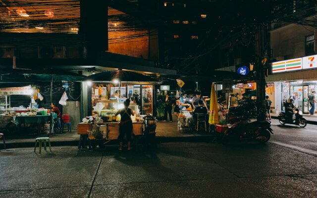 OasisCafe&Nap - Hostel