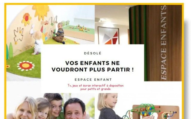 Brit Hotel Ker Lann Aeroport - Parc Expo