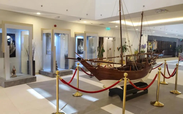 Al Kout Beach Hotel