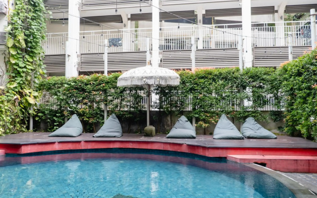 Grandmas Plus Hotel Seminyak