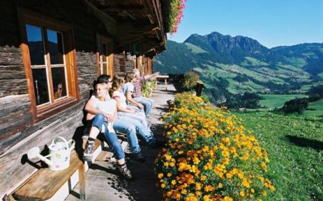 Wohlfühlappartement Bachhäusl