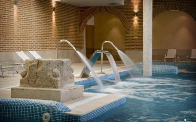 Balneario Villa De Olmedo