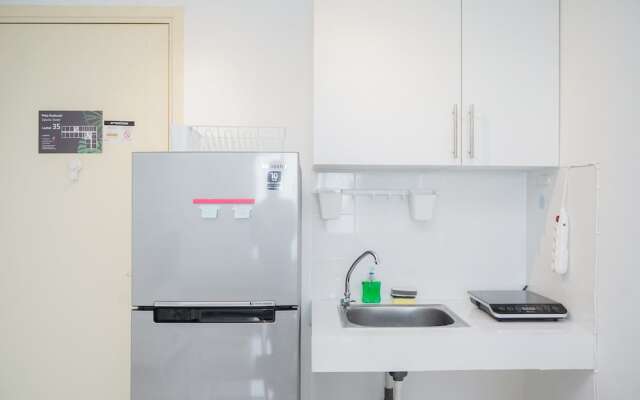 Comfort 2Br Apartment At M-Town Residence