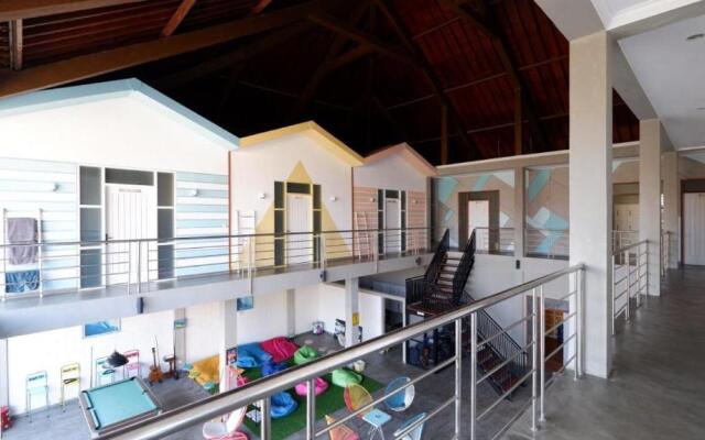 Beach Hut Hostel