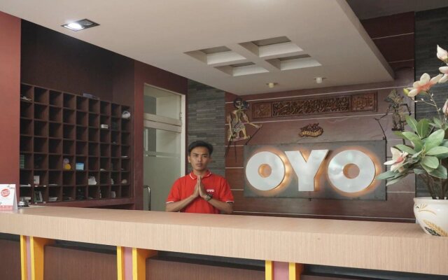 Namira Hotel Syariah by OYO Rooms