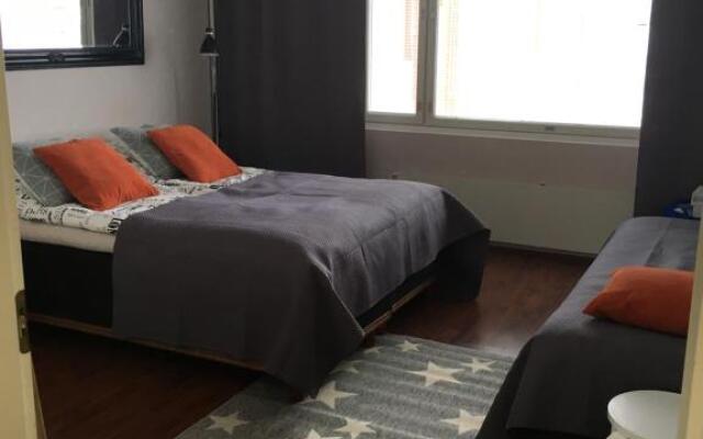 StarHomes City Apartment 4