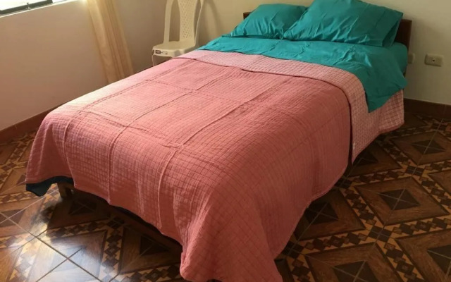 Hospedaje Las Flores