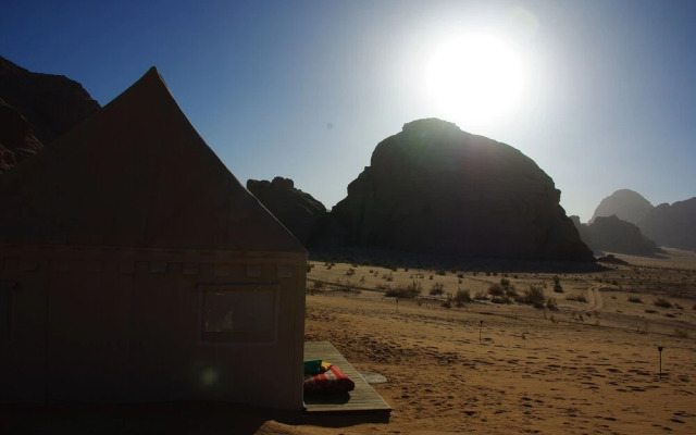 Sahara Rum Glamping