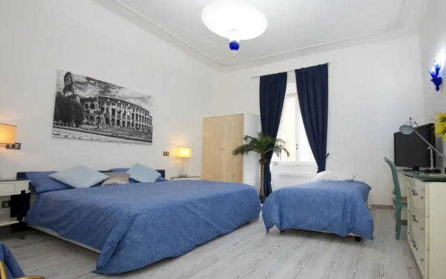 Отель Deluxe Rooms