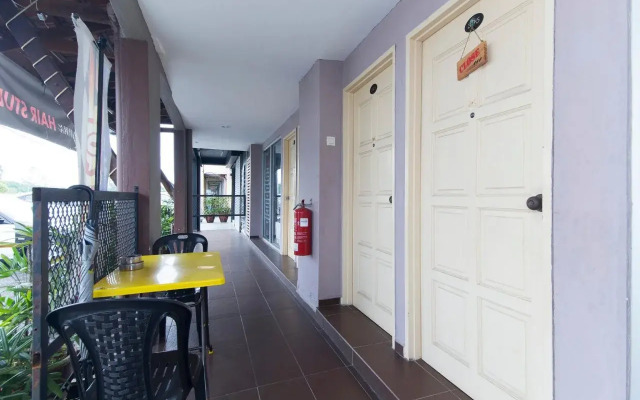 Straits Settlement Inn Hotel