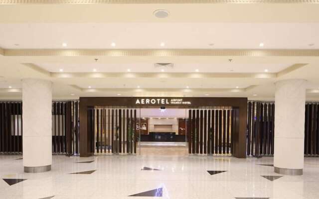 Aerotel Jeddah - Transit Hotel in Terminal 1