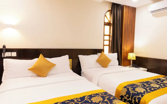 Atana Saigon Boutique Hotel II