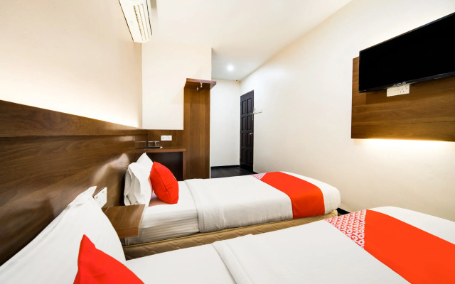 OYO 44053 El Zahra Moda Alor Setar