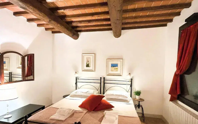 Villa Bagnano Apartment Levante