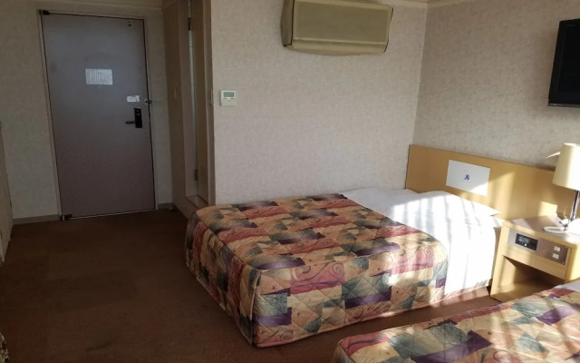 OYO Sun Hotel Kurayoshi