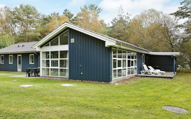 Peaceful Holiday Home in Hadsund With Sauna